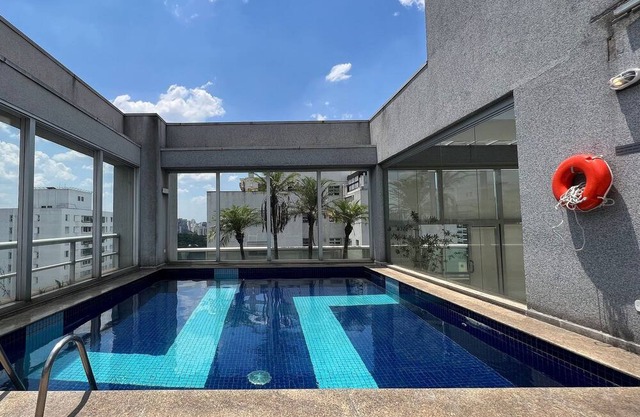 MH - Maravilhoso Apartamento Itaim