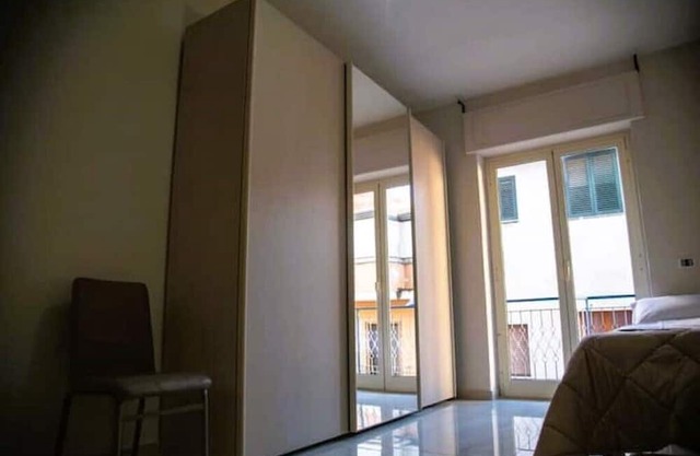 Campania Apartment Vesuvio Comfort - 150m station - 5km Pompeii