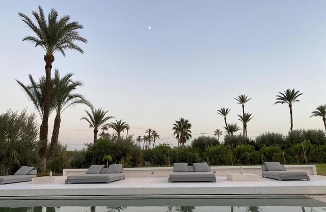 Luxurious Modern Villa marrakech 7 Room with Farm