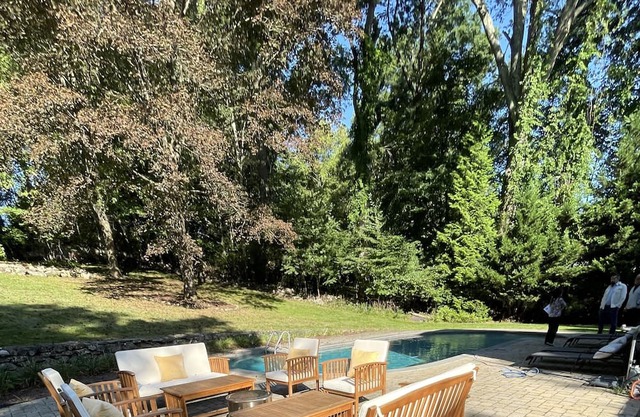 Pool heaven 5 minutes away from the beach! Bring the whole family: pet friendly!