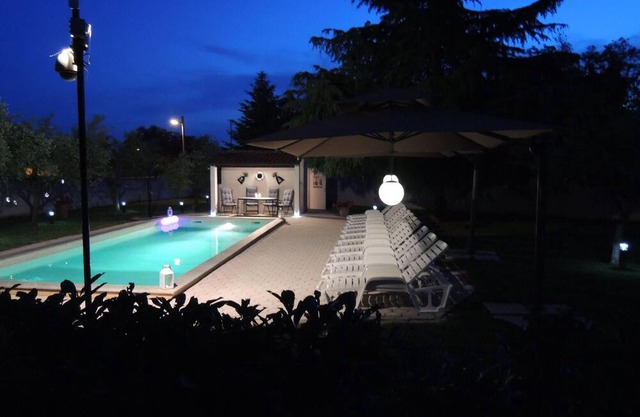 Ferienhaus in Porec mit Pool Melisa 6