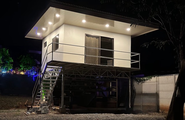 A comfortable place to stay, just a few minutes from Playa Tamarindo.