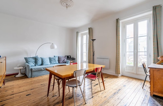 Apartment 'Cathédrale - Jardin Des Plantes'