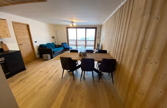 Apartment La Chapelle-d'Abondance, 2 bedrooms, 6 persons