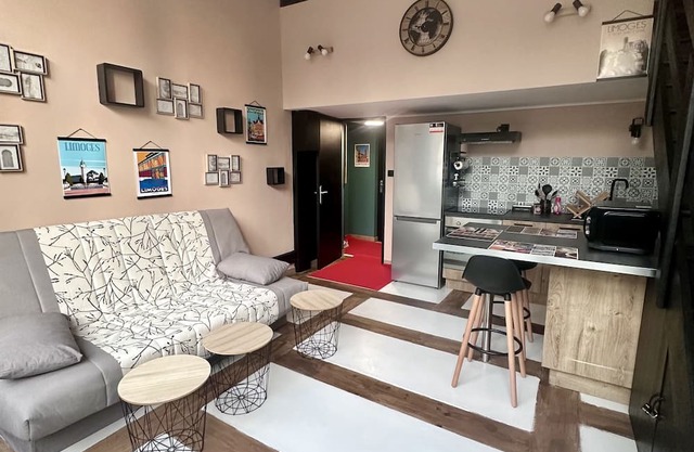 T2 DUPLEX CHEZ LELIHOME