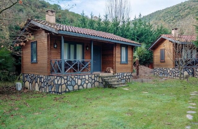 Serene Bungalow w Garden in Nature