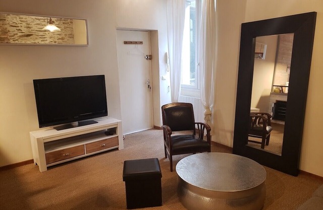 Charming and comfortable apartment