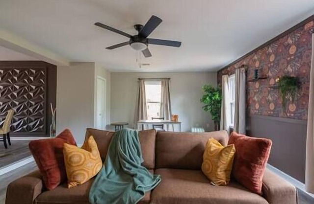 Sleeps 8 | 15 min to dwntwn ATL