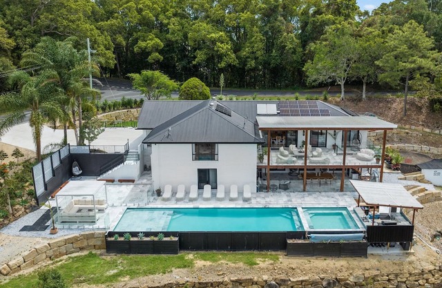 Chateau On Cudgen - Farm stay only a short drive to Kingscliff