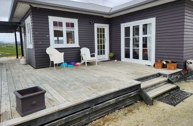 Vista Cottage - Kaiwaka Holiday Home