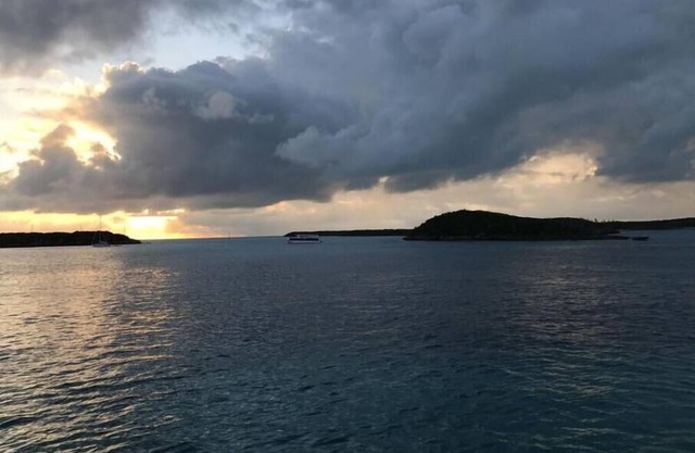 Staniel Cay Bahamas, Thunderball Point