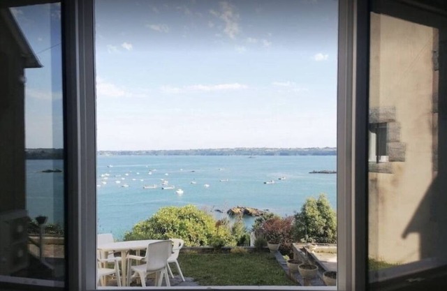 La Petite Tossen - Vue mer