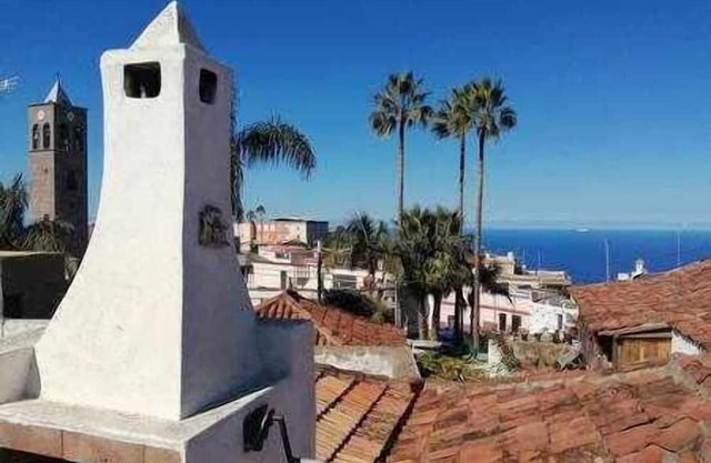 Casas Galloway - La Guancha. Histórica y Ancestral