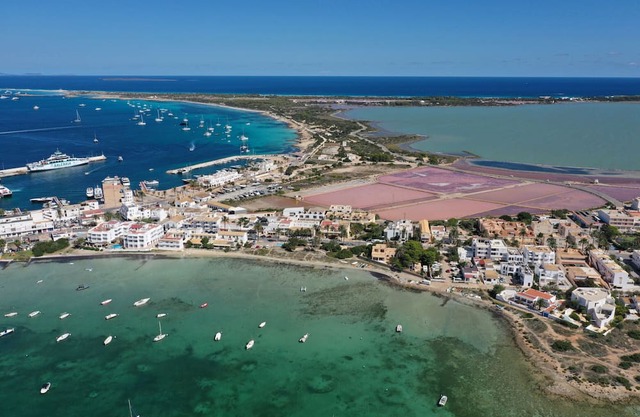 Sabina Suites, Formentera - 'Superior'