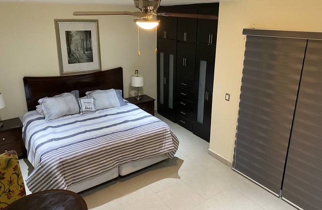 Hermoso Loft en Santa Catarina Bosques del Poniente a 7 min del Consulado USA