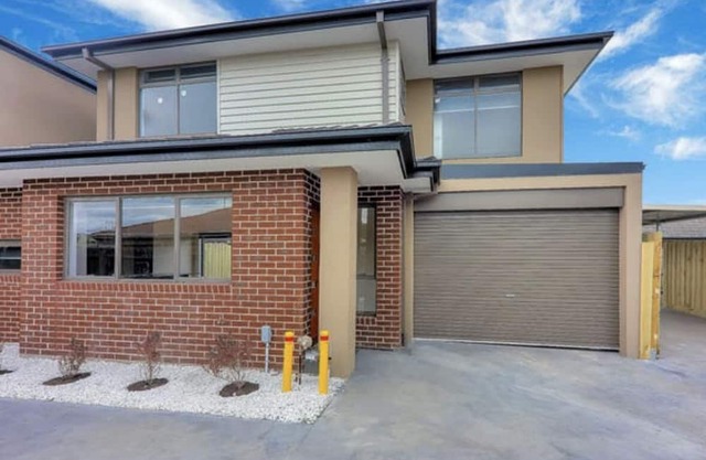 Entire two bedroom townhouse