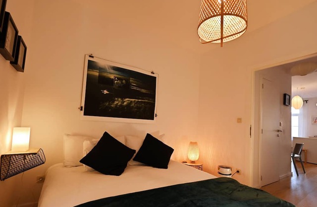 Enchanting Suite in the Heart of Brussels