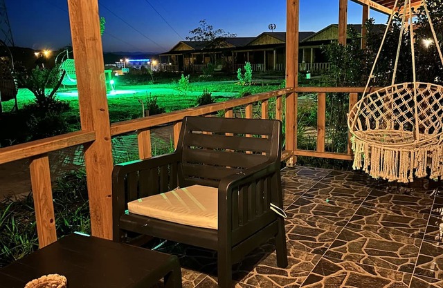 Reyas Bungalov