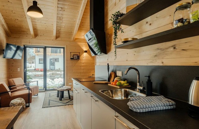 Comfortable chalet near Nassfeld ski area