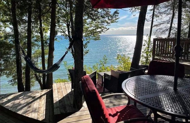 Bungalow Wicklow Lake Michigan Beaver Island House