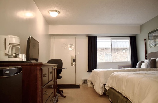 Cozy Standard Double Suites