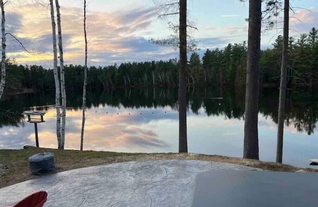 Wolf Pond 1 - 3 Miles to Lake Placid NY STR-003504