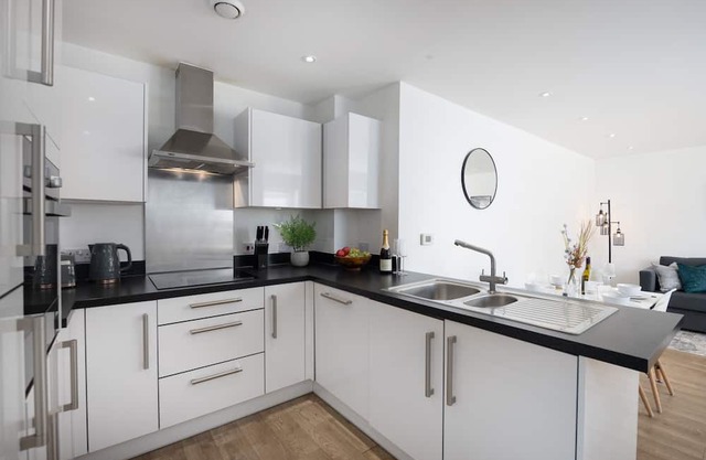 Contemporary 2-Bedroom Apart near Balham