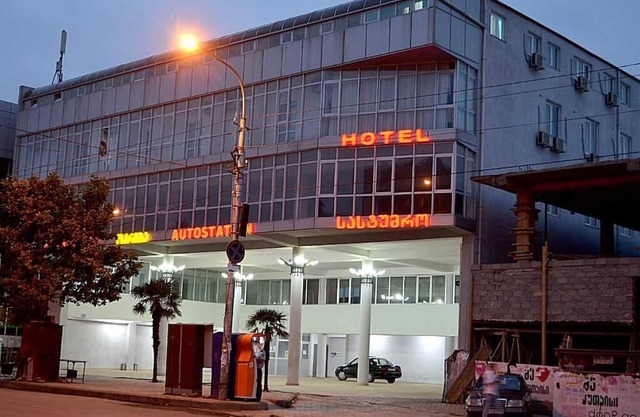 Hotel Okriba