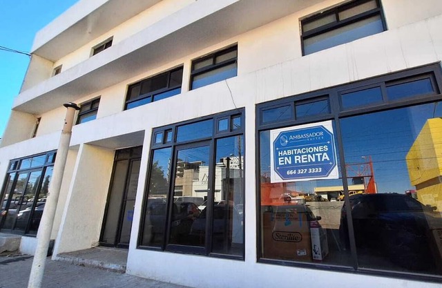 apartamentos ambassador