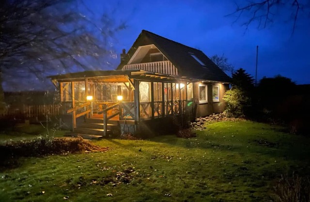 Holiday home Pappa's hut