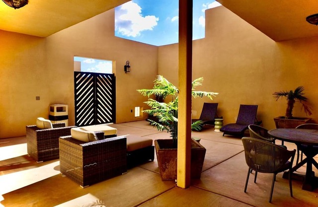 The Casitas at Tirrito Farm