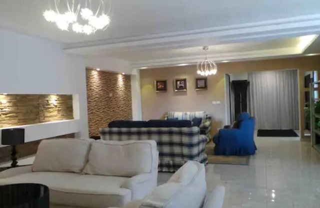 Perfect apartment for big families Modern style