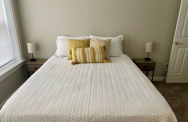Downtown Indy Urban Retreat