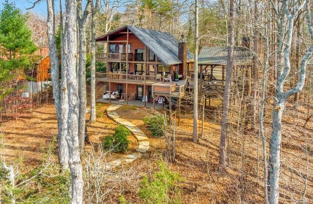 Bearly Behaving -*Insane Views *Hot Tub*Game Room*