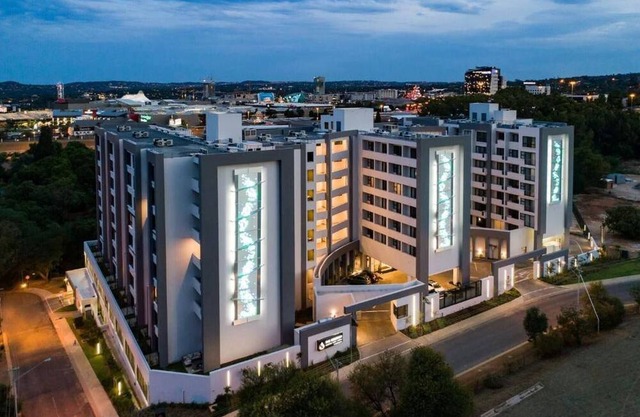 Luxury/self Catering 1 Bed Apart