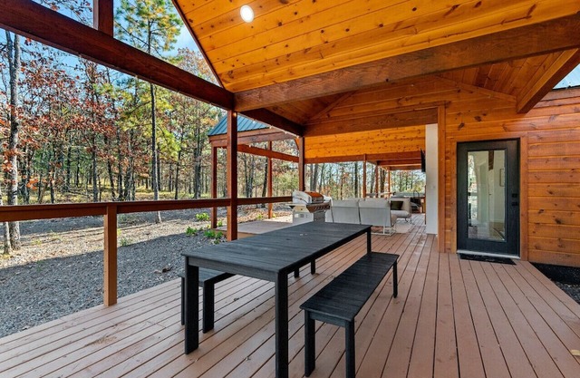 Space Cowboy, the perfect family getaway