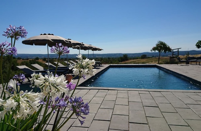 Holiday Home 'Gîte L'olivier Au Mas Dujau' with Shared Pool, Private Terrace and Wi-Fi