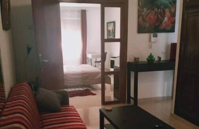 Beautiful apartment near Rabat monuments.
