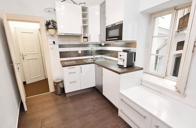Flat for 2+1 Guests