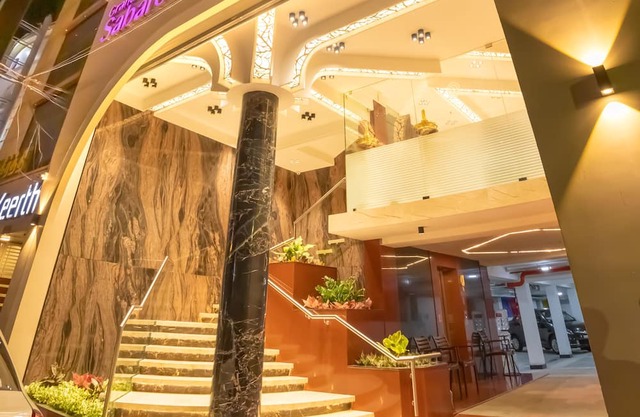 Hotel Grand Sabarees