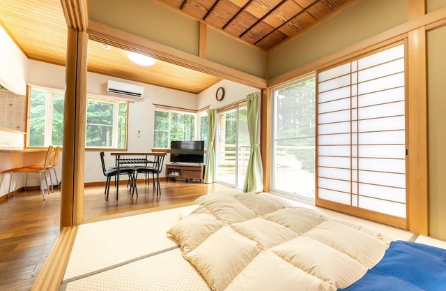 Green Oasis Cottage Hakone Sengokuhara