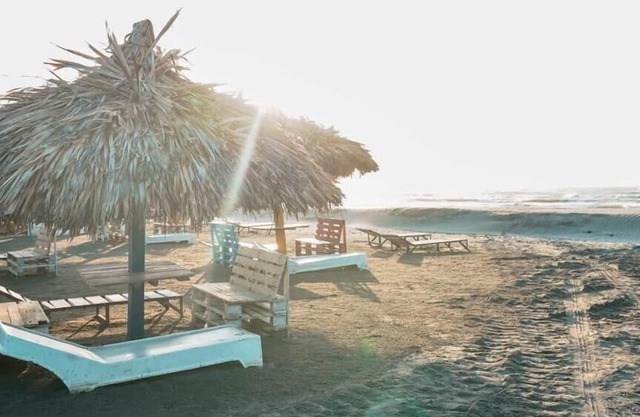 Paradisiacal Beach House Cartagena