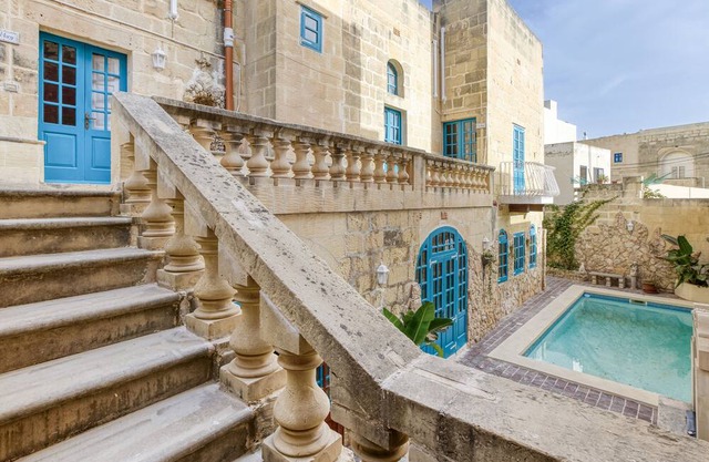 Gozo Pool Farmhouse-Hosted by Sweetstay
