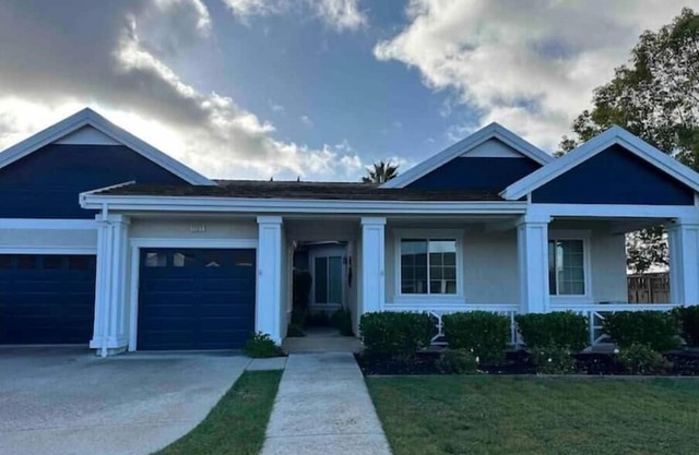 Wine country home in Livermore