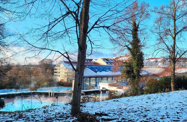 1. Reihe Bademantelgang Appartement mit Terrasse Thermen-, Park- und Gartenblick