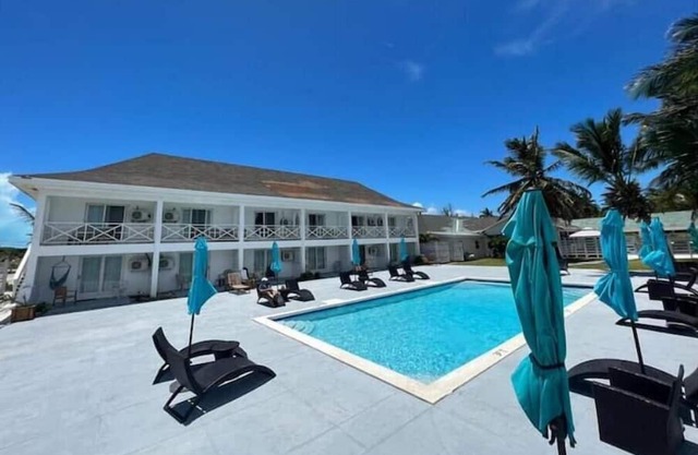 Lion Fish Suite Ocean Front Exuma Palms Resort!