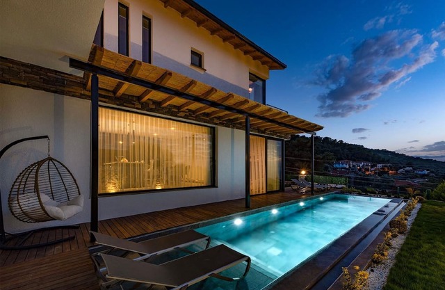 Holiday house Fethiye for 1 - 6 persons with 3 bedrooms - Row house