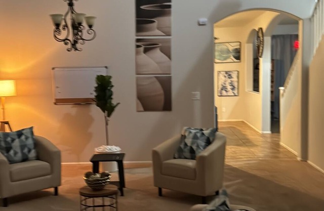 Get comfortable and enjoy plenty of extra room at this spacious luxury home