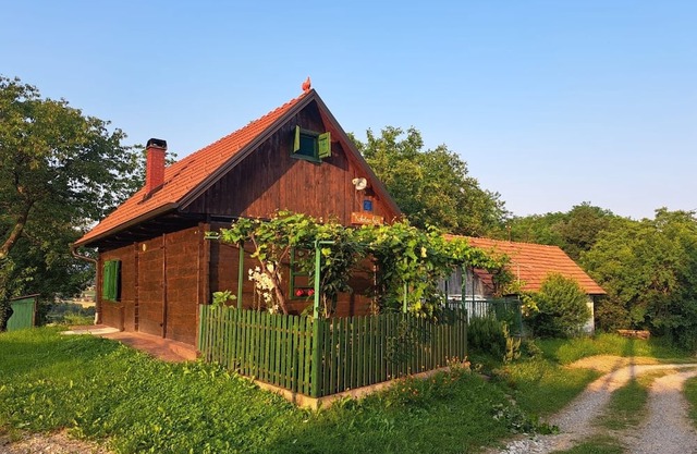 Family friendly house with a parking space Klimen, Zagorje (K-22039)