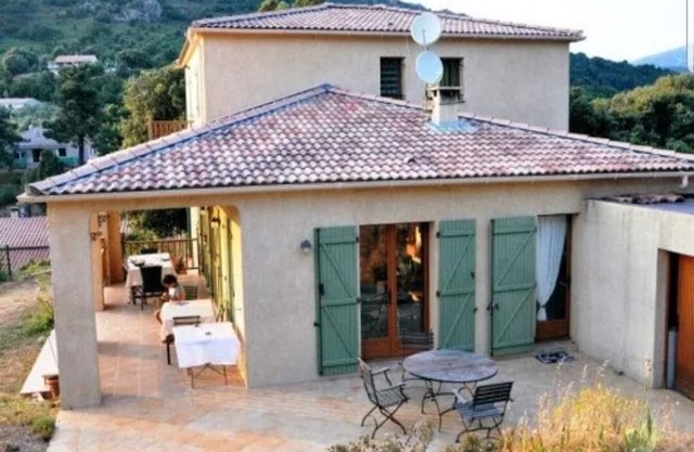Chambres D'hôtes Mare e Monti Chez Thomas et Magali